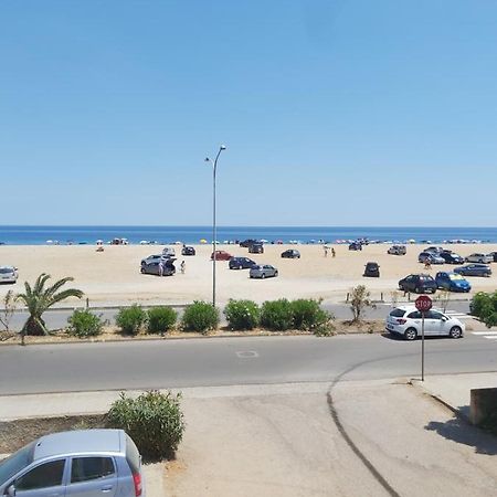 Emilu A Mare Apartment Marina di Schiavonea Bagian luar foto