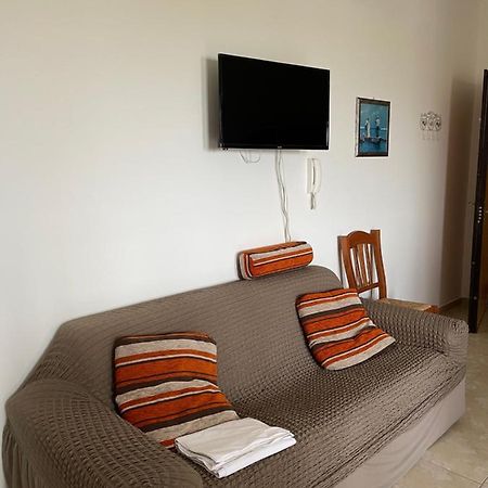 Emilu A Mare Apartment Marina di Schiavonea Bagian luar foto