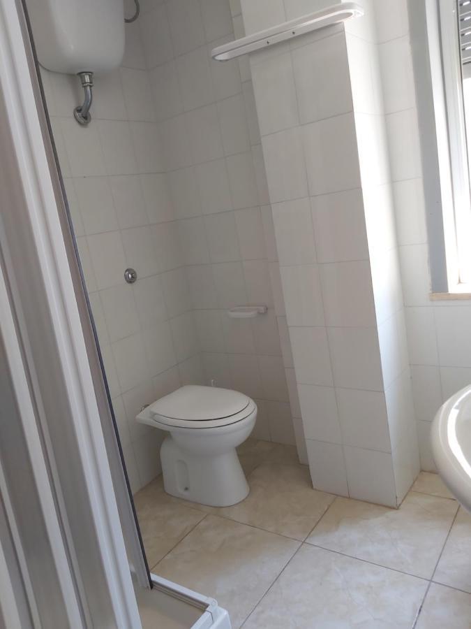 Emilu A Mare Apartment Marina di Schiavonea Bagian luar foto